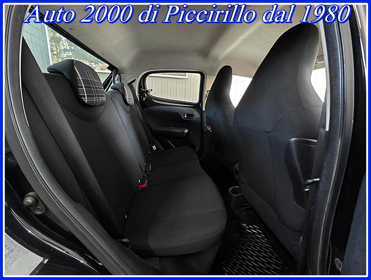 Peugeot 108 Allure 1000 Garanzia12Mesi km64000