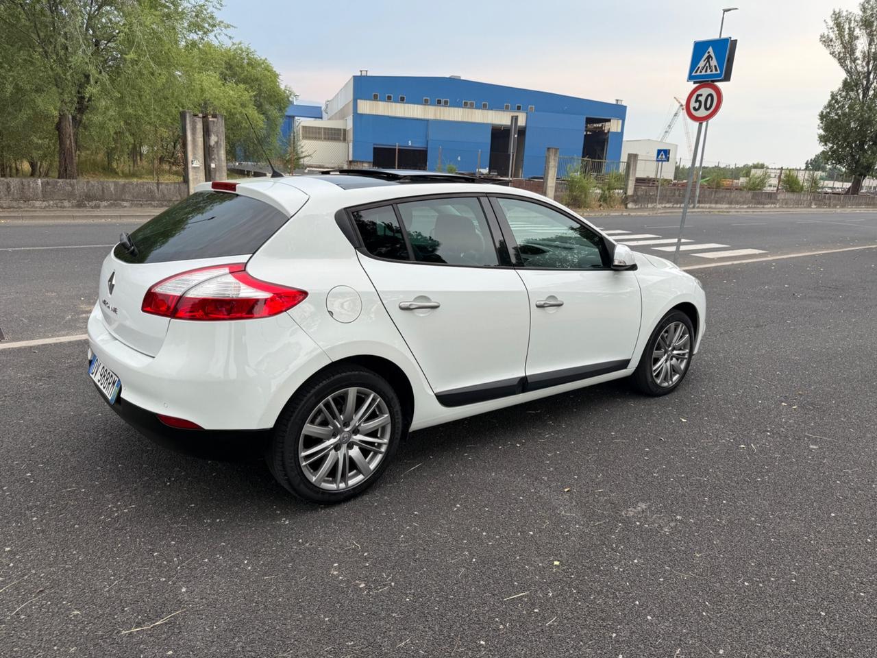 Renault Megane Mégane 1.5 DCI