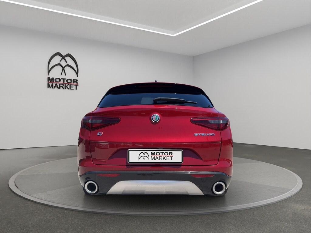 Alfa Romeo Stelvio 2.0 Turbo Ti Q4 AT8