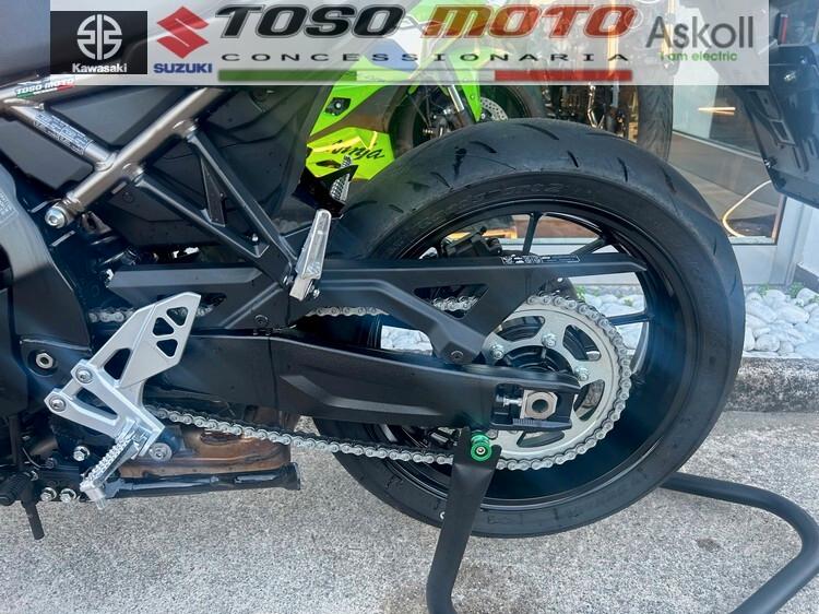Suzuki GSX-8S GSX 8T