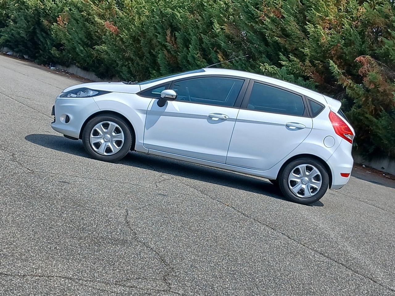 Fiesta 1.4 TDCi Titanium PERFETTA IN TUTTO