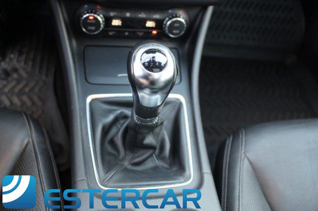 MERCEDES-BENZ A 160 CDI Sport PELLE TETTO LED FULL