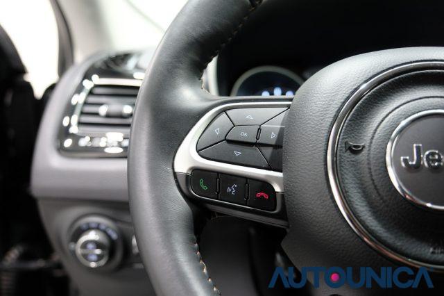 JEEP Compass 2.0 MULTIJET II AUTOMATICA 4WD LIMITED FARI LED