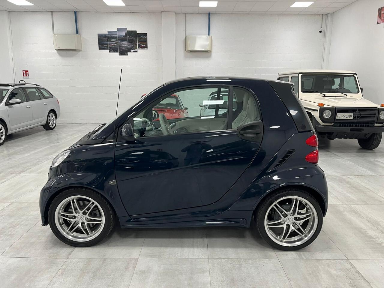 smart brabus 1.0 102cv edition moonlight 38/50
