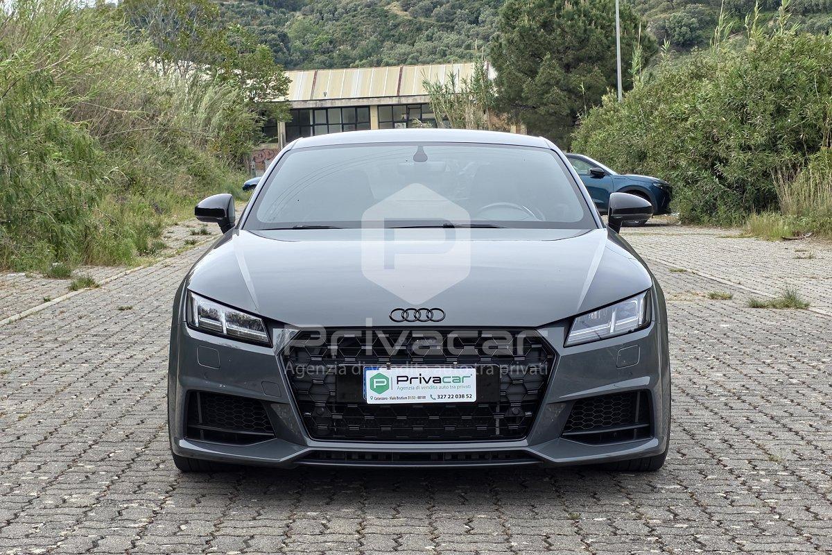 AUDI TT Coupé 2.0 TDI ultra S line