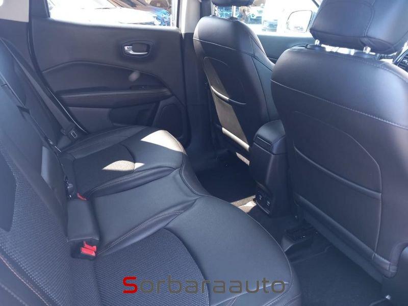 Jeep Compass 1.4 MultiAir 2WD Limited