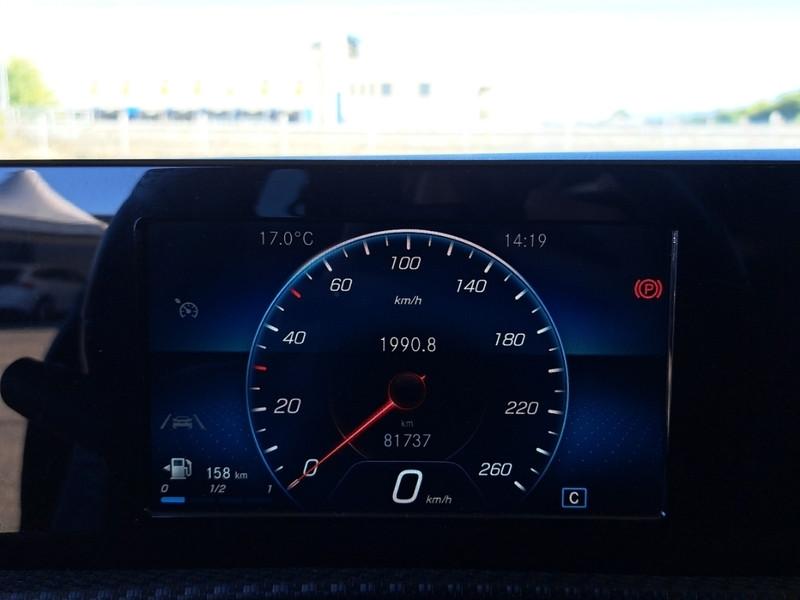 MERCEDES-BENZ A 180 d Business Extra 5 PORTE