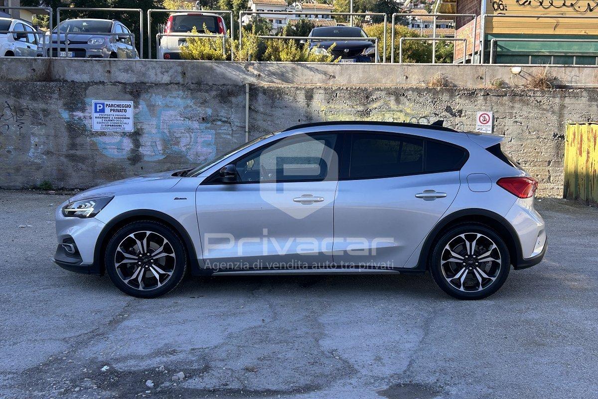 FORD Focus 1.5 EcoBlue 120 CV automatico 5p. Active Co-Pilot