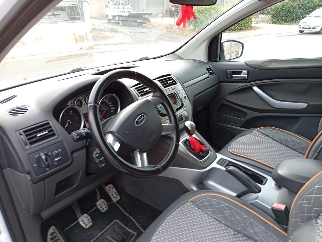 Ford Kuga Kuga+ 2.0 TDCi 140 CV 2WD DPF