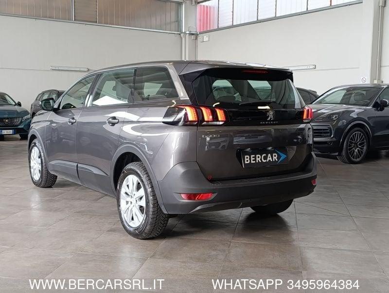 Peugeot 5008 5008 BlueHDi 130 S&S EAT8 Active Pack*7 POSTI*