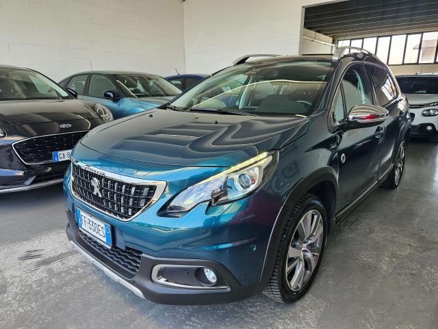 Peugeot 2008 2008 1.6 bluehdi Crossway s