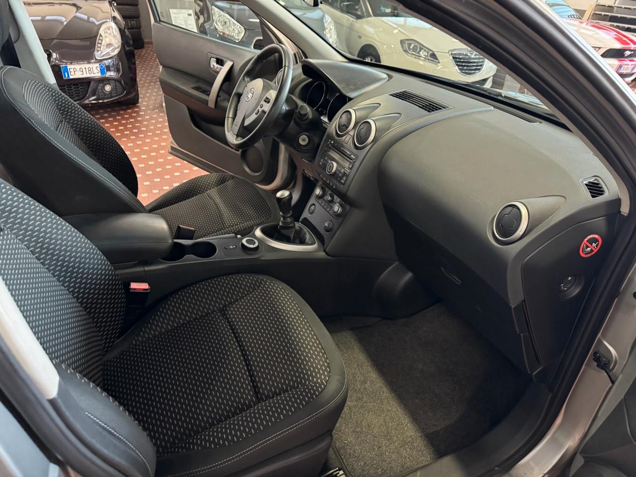 Nissan Qashqai 2.0 16V 4WD Acenta 4x4 - UNICOR PROPRIETARIO