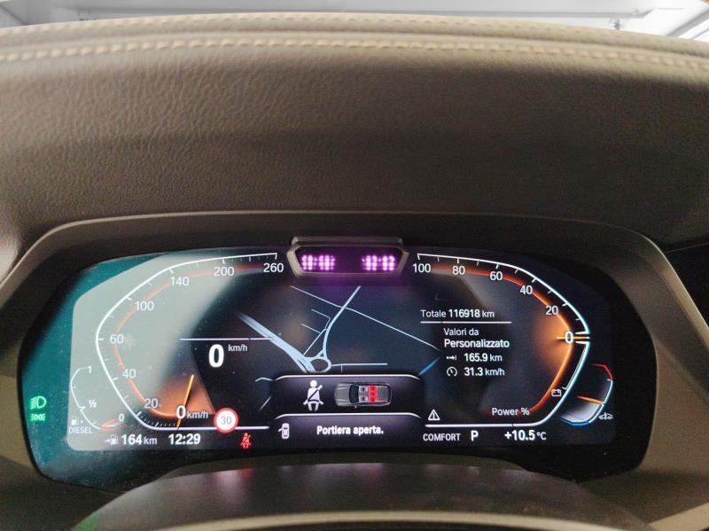 BMW X5 30 d Mild Hybrid 48V Msport xDrive Steptronic