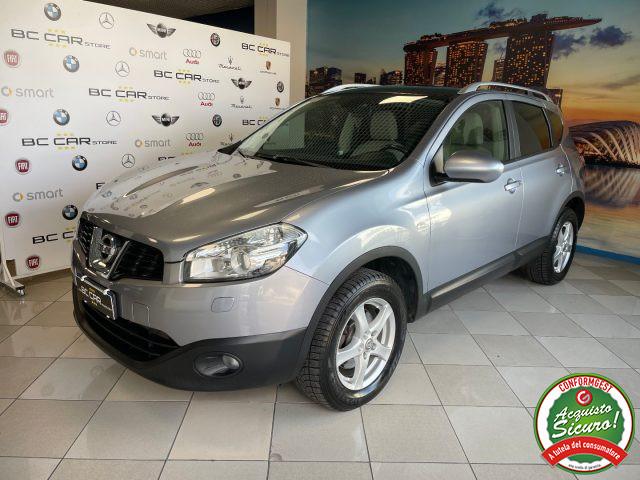 NISSAN Qashqai 2.0 dCi Aut. 150cv 4WD Tekna