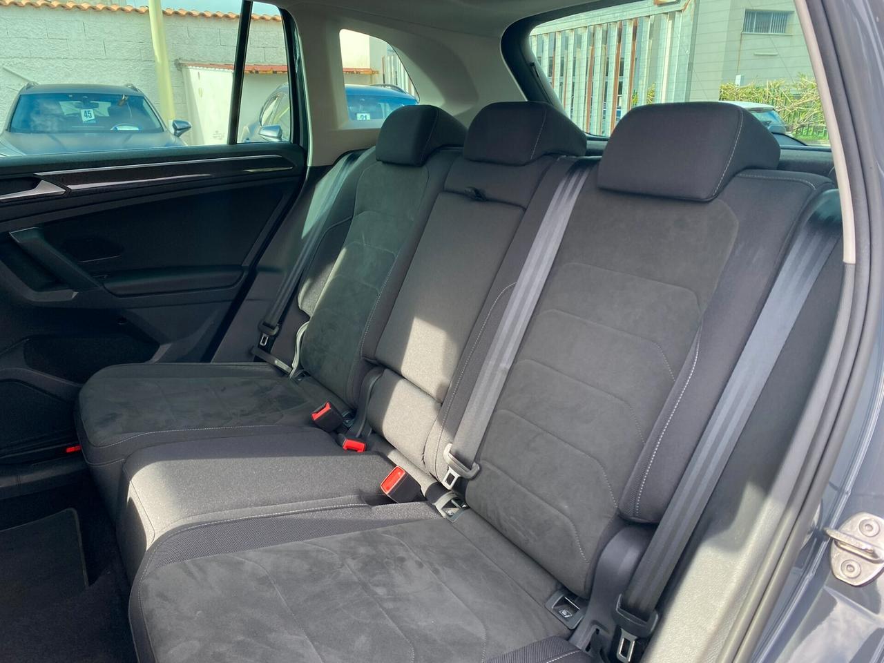 Volkswagen Tiguan Elegance 2.0 TDI 150CV DSG