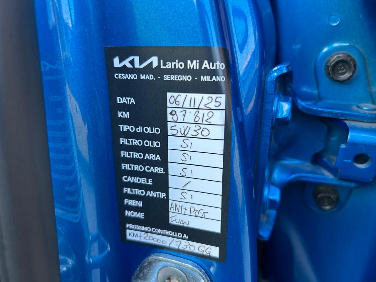 Kia Sportage 1.6 CRDI 136 CV DCT7 2WD Mild Hybrid Style