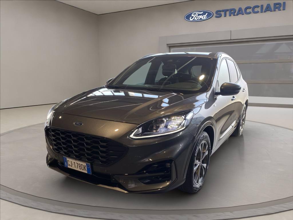 FORD Kuga 2.5 full hybrid ST-Line X 2wd 190cv cvt del 2022