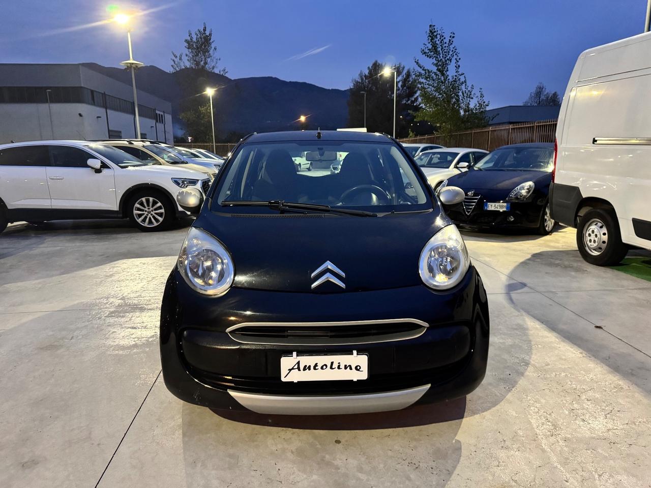 Citroen C1 1.0 5 PORTE DEEJAY