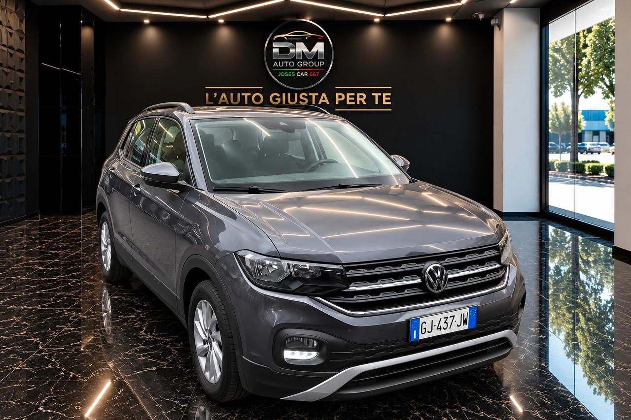 Volkswagen T-Cross 1.0 TSI Style BMT