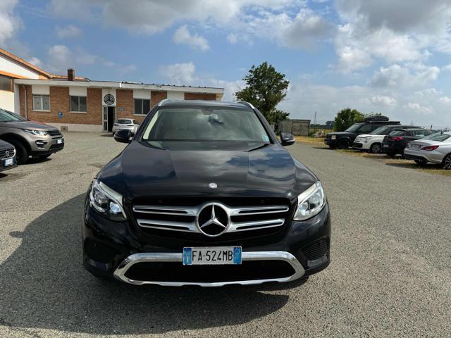 MERCEDES-BENZ GLC 250 4Matic Executive