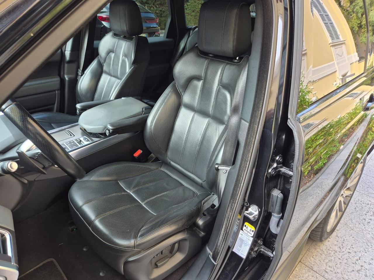 Land Rover Range Sport 3.0 HSE Dynamic UNICO PROPRIETARIO