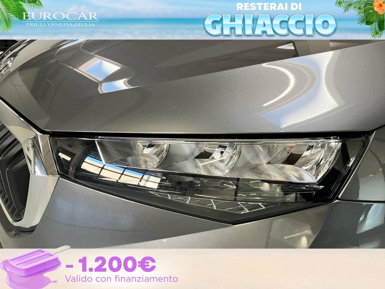 Skoda Scala 1.0 tsi style 115cv
