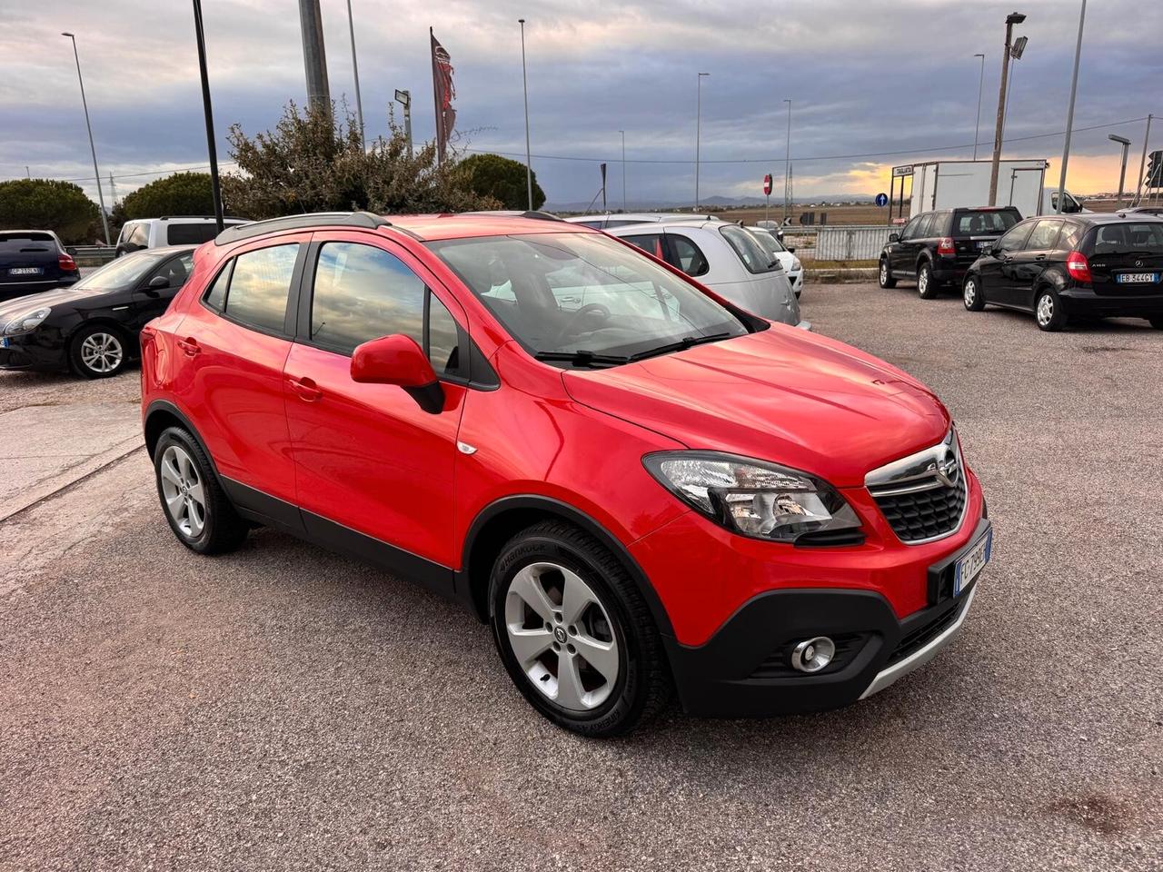 Opel Mokka 1.6 Ecotec 115CV 4x2 Start&Stop Ego
