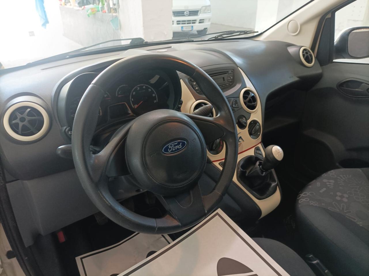 Ford Ka Ka+ 1.2 SOLO- 103000KM