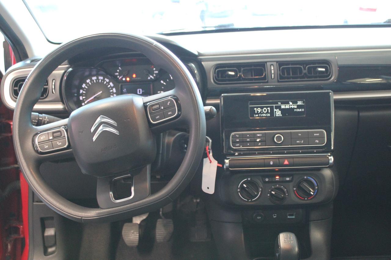 Citroen C3 PureTech 82 Feel