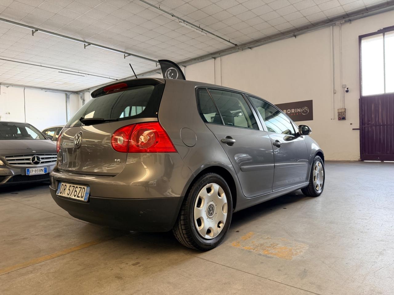 Volkswagen Golf 1.6 5p. United BiFuel G