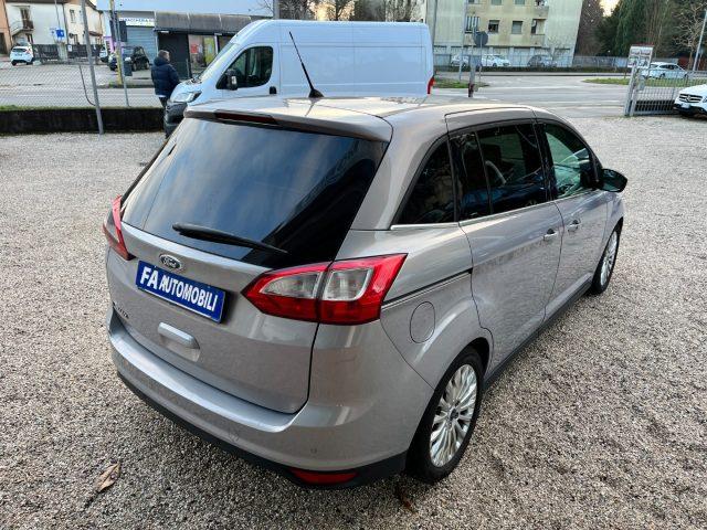 FORD C-Max 7 1.6 TDCi 115CV Titanium