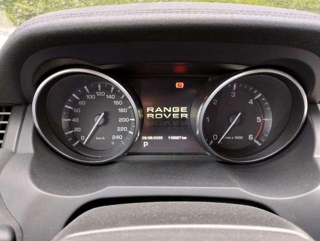 Land Rover Range Rover Evoque Range Rover Evoque 5p 2.2 sd4 190cv