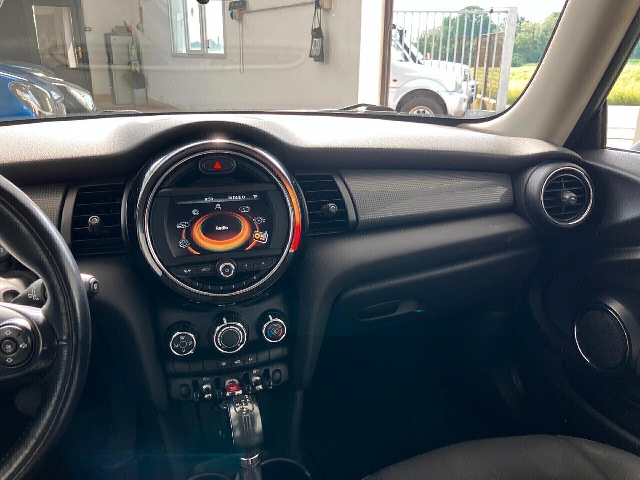 Mini 1.5 Cooper AUTOMATICA, da 250€/mese