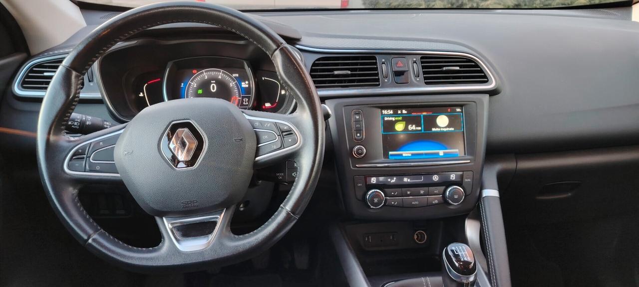 Renault Kadjar TCe 130CV