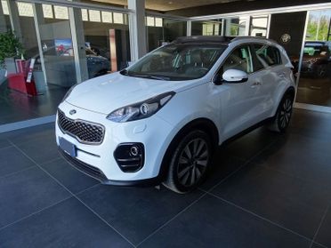 KIA Sportage 1.7 CRDI 2WD Class