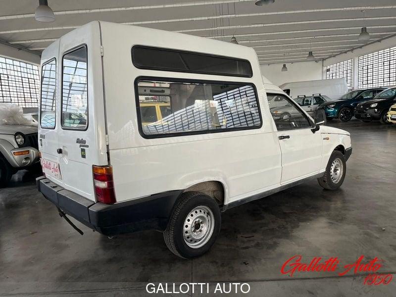 FIAT Fiorino 1.4i cat Panorama