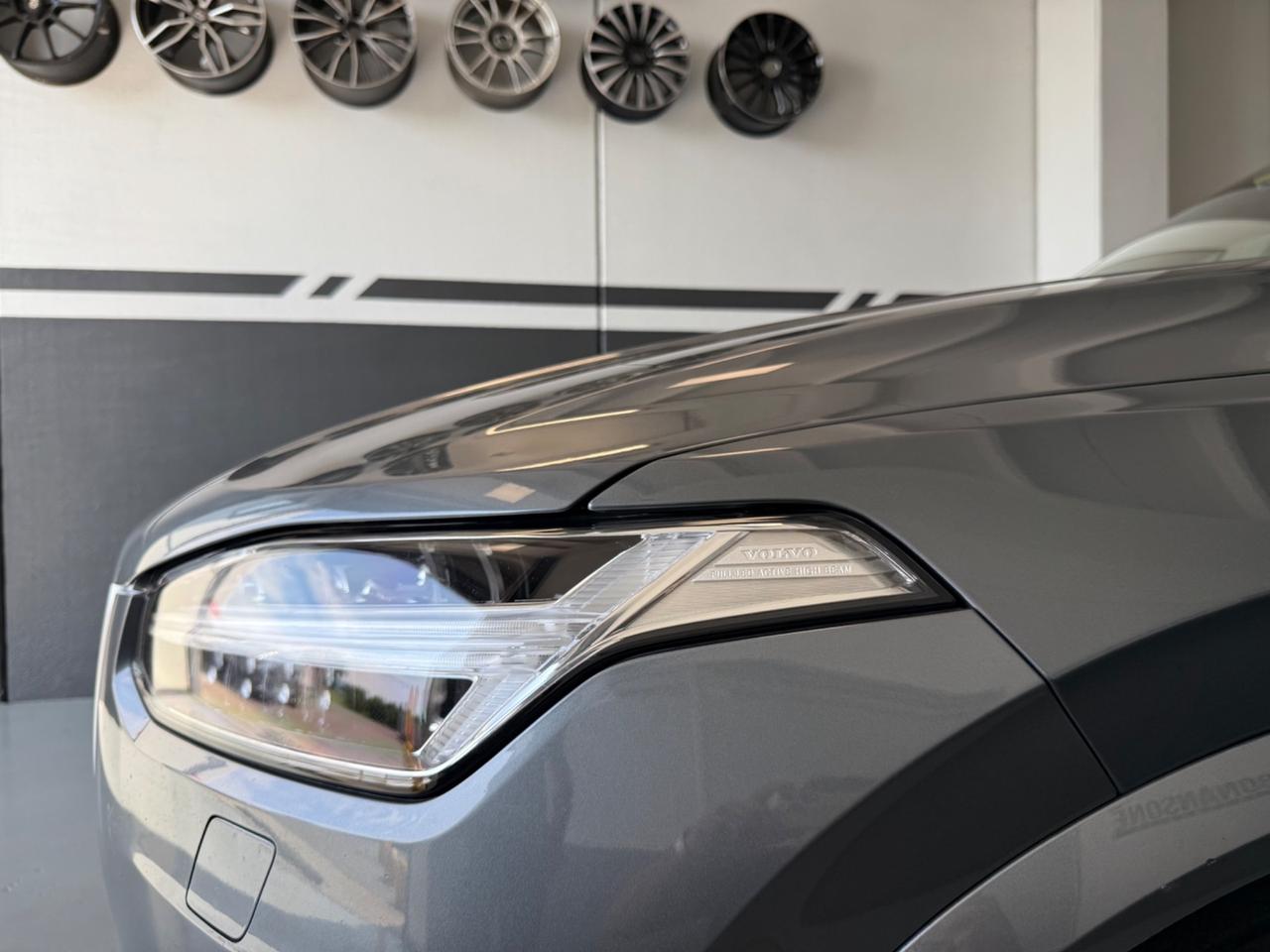Volvo XC 90 XC90 D5 AWD Geartronic 7 posti R-design