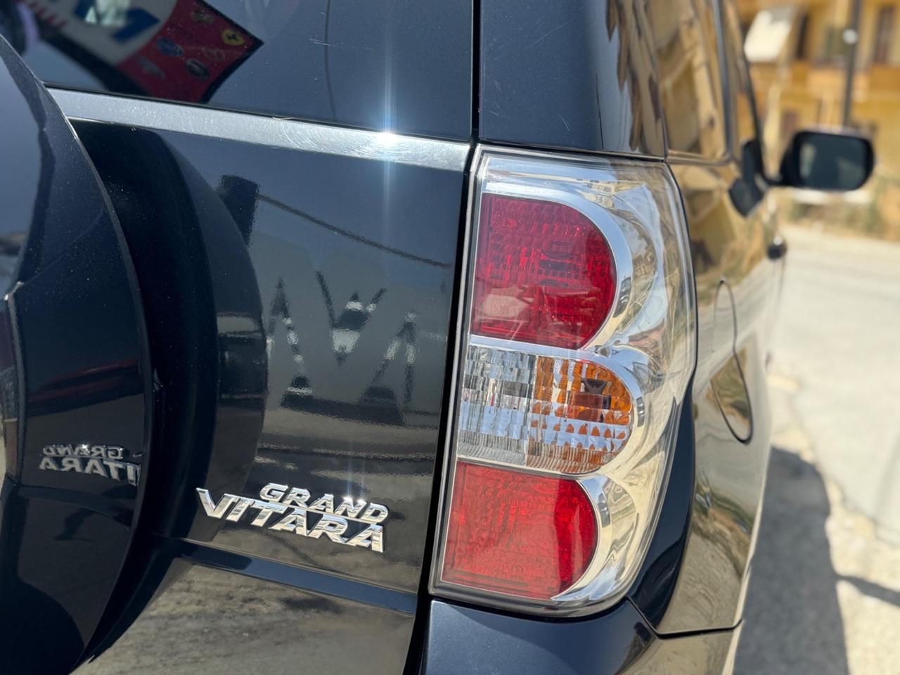 SUZUKI GRAND VITARA 1.9 DDIS 130 CV 3P OFF-ROAD
