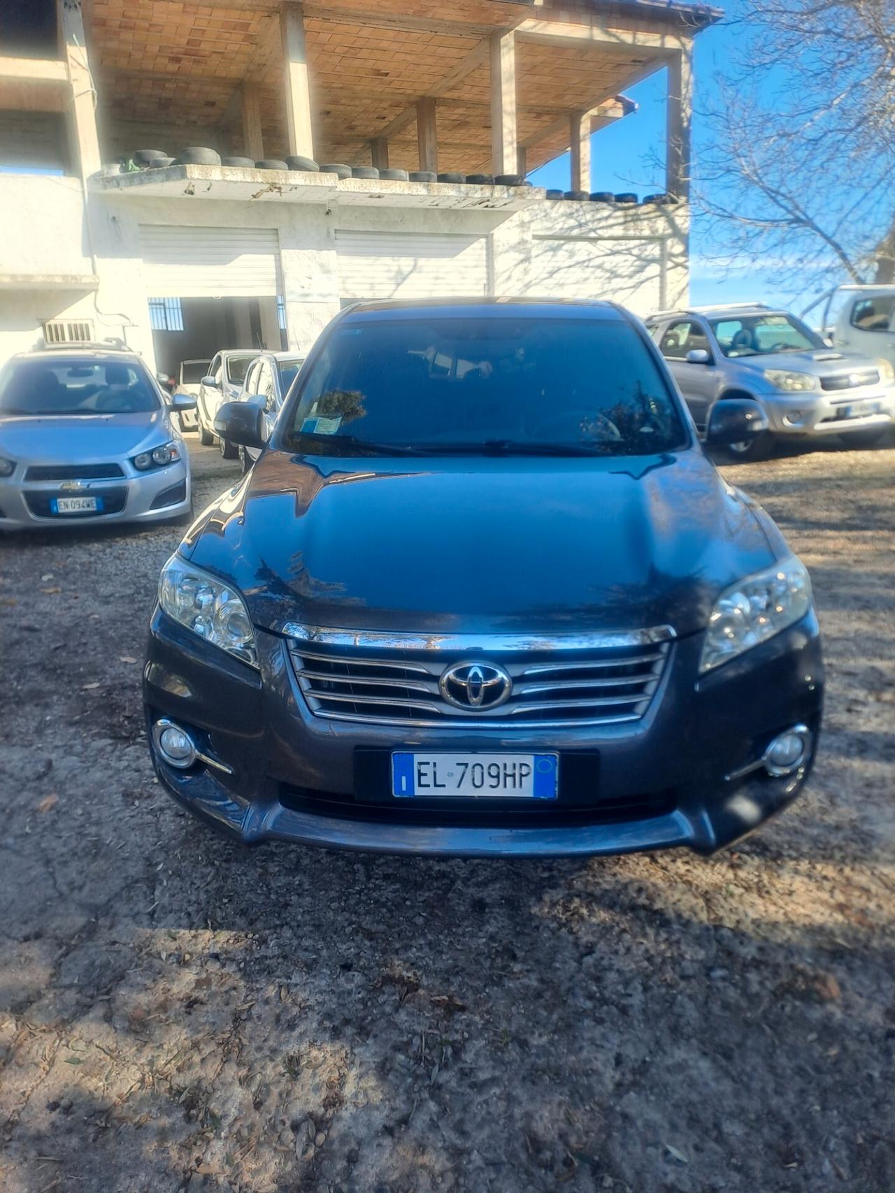 Toyota RAV 4 RAV4 Crossover 2.2 D-Cat A/T 150 CV Style