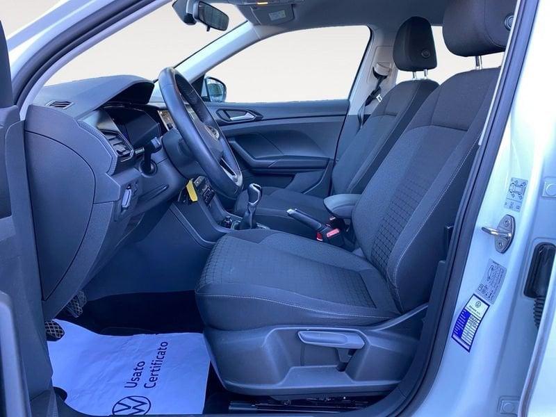 Volkswagen T-Cross 1.0 TSI Style