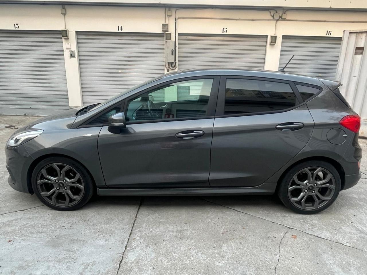 Ford Fiesta 1.0 EcoBoost 100CV 5 porte ST-Line