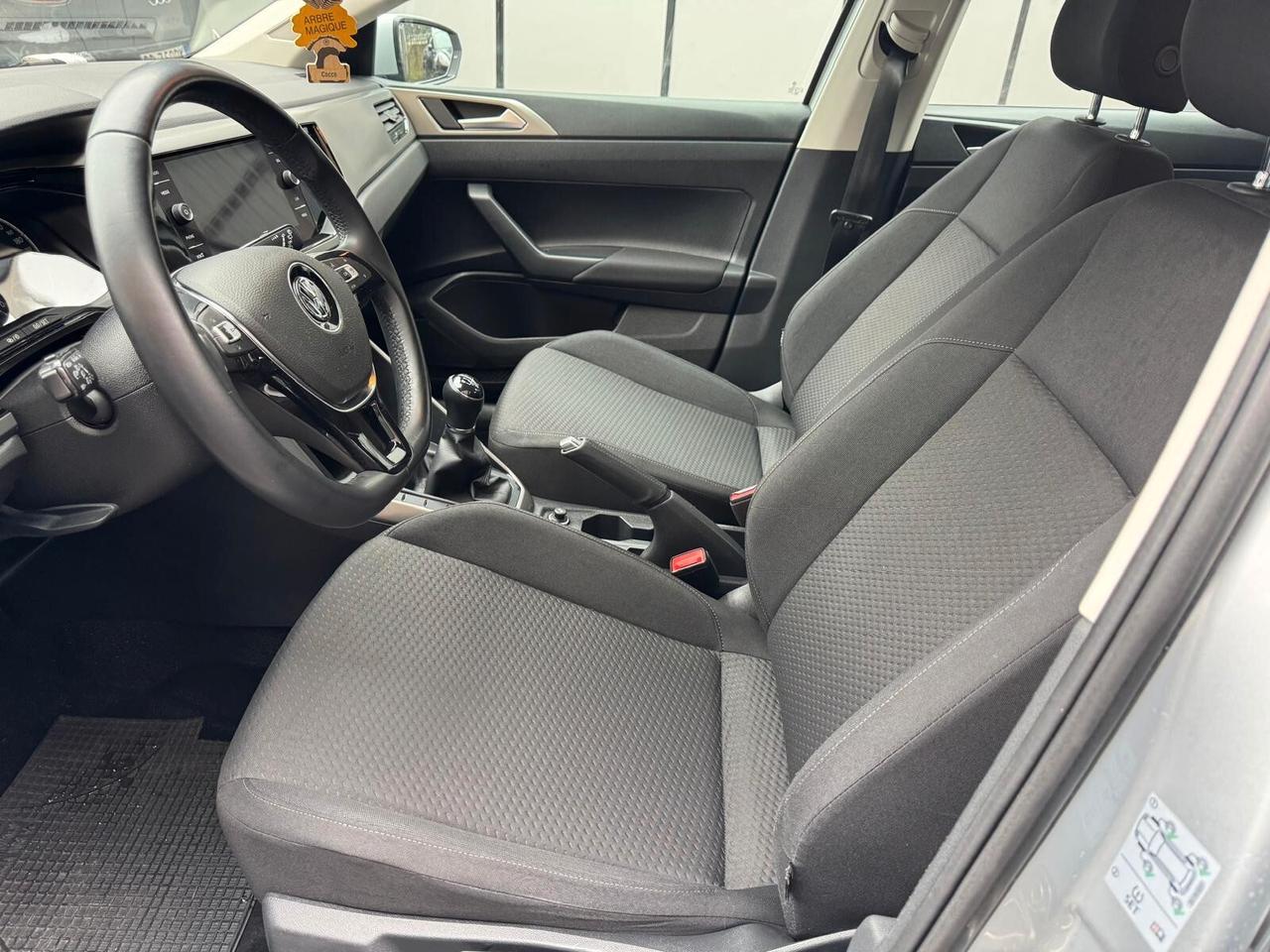 Volkswagen Polo 1.0 MPI 5p. Comfortline BlueMotion Technology*EURO6*NEOPATENTATI