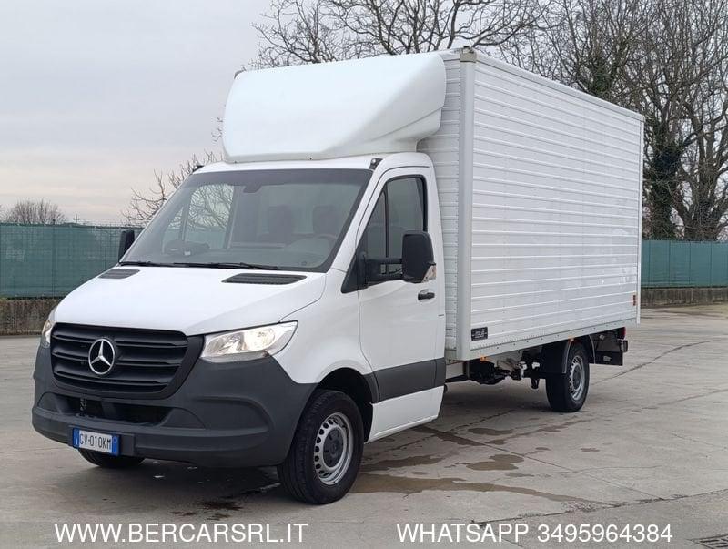 Mercedes-Benz Sprinter Sprinter T43/35 315 CDI FWD Cabinato*PEDANA POSTERIORE*