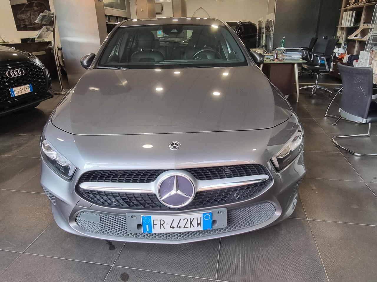 Mercedes-benz A 180 d Automatic Business