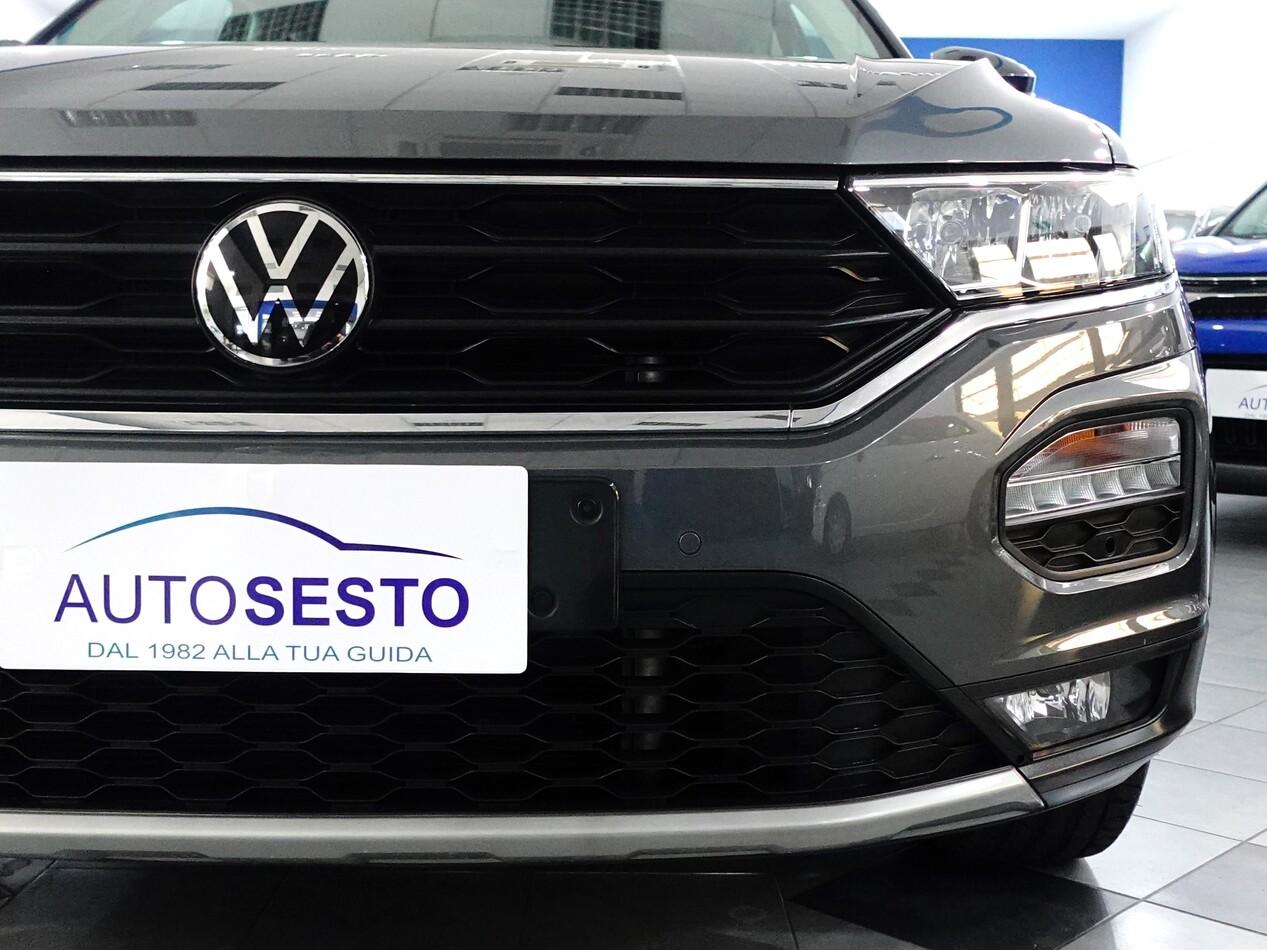 Volkswagen T-Roc 1.0 TSI 110 CV STYLE