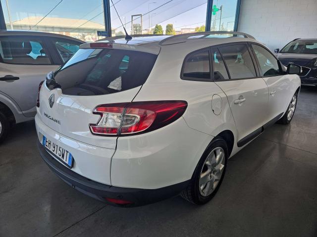 Renault Megane SporTour 1.6 16v Attractive NEOPATENTATI