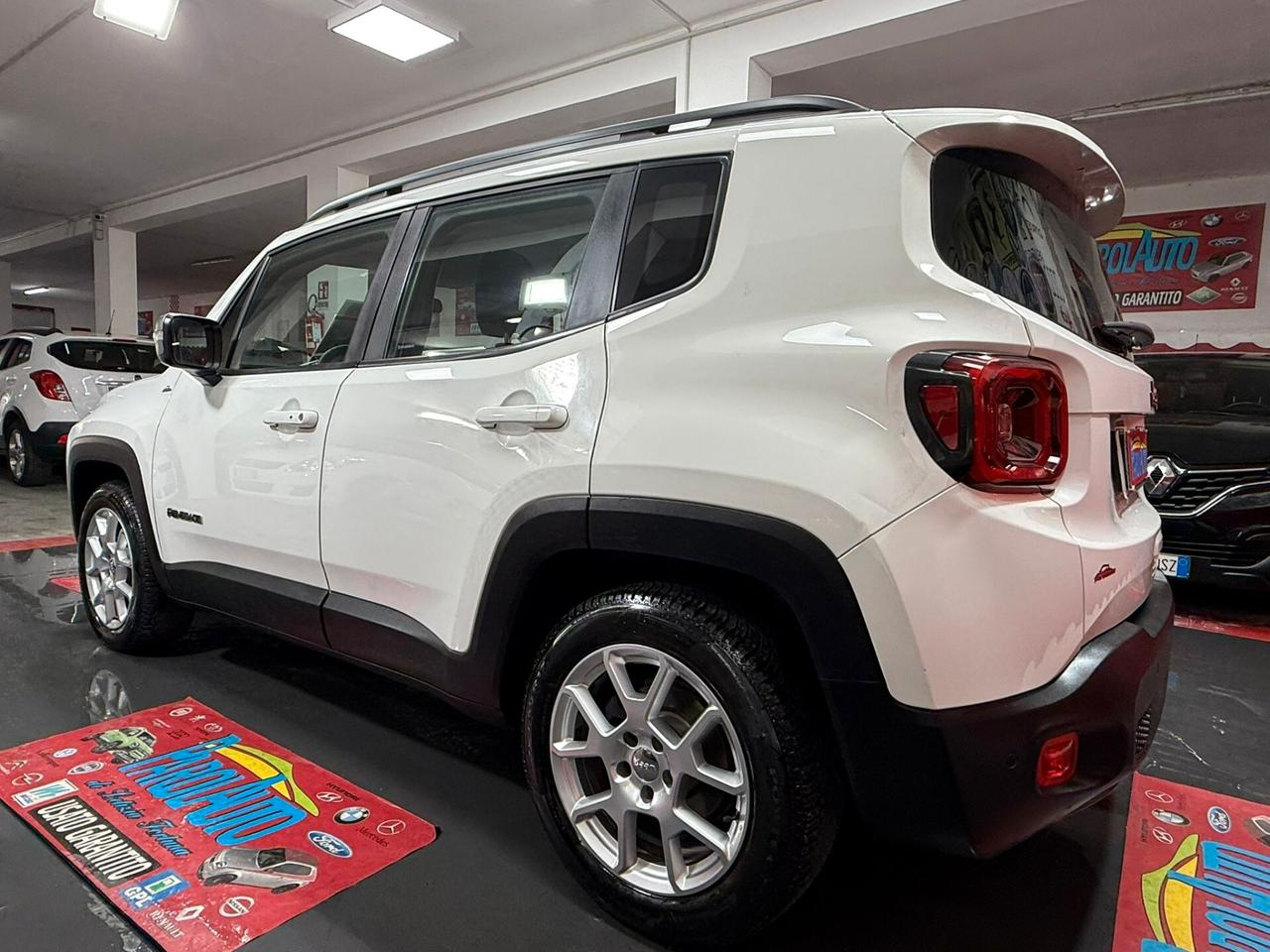 Jeep Renegade 1.6 Mjt 120cv Limited - 2019