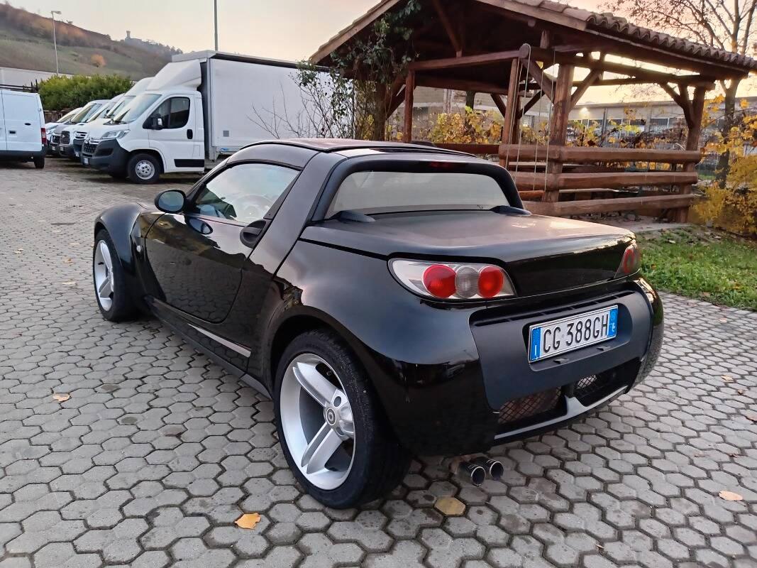 Smart Roadster 0.7 82cv