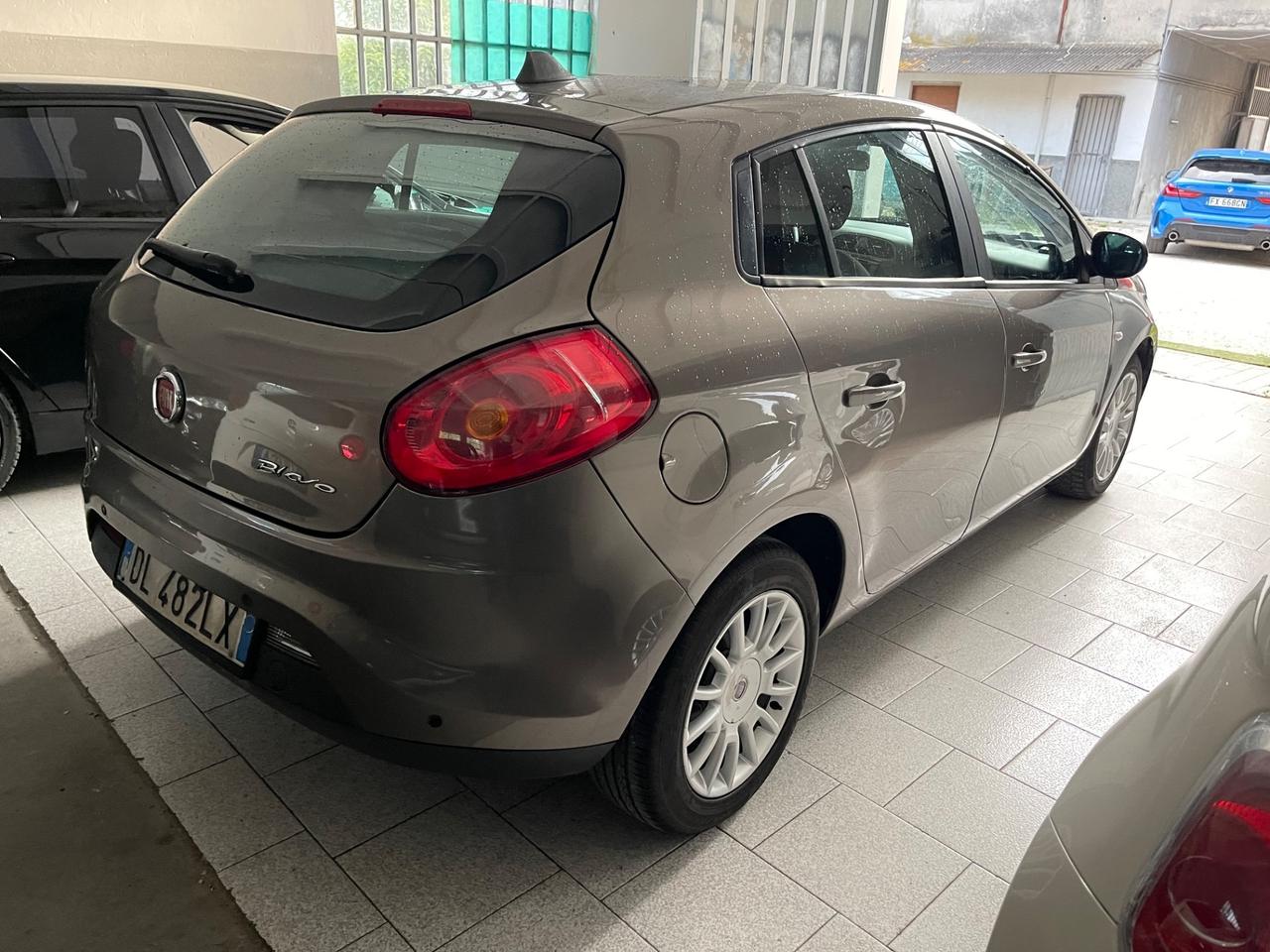 Fiat Bravo 1.4 Dynamic