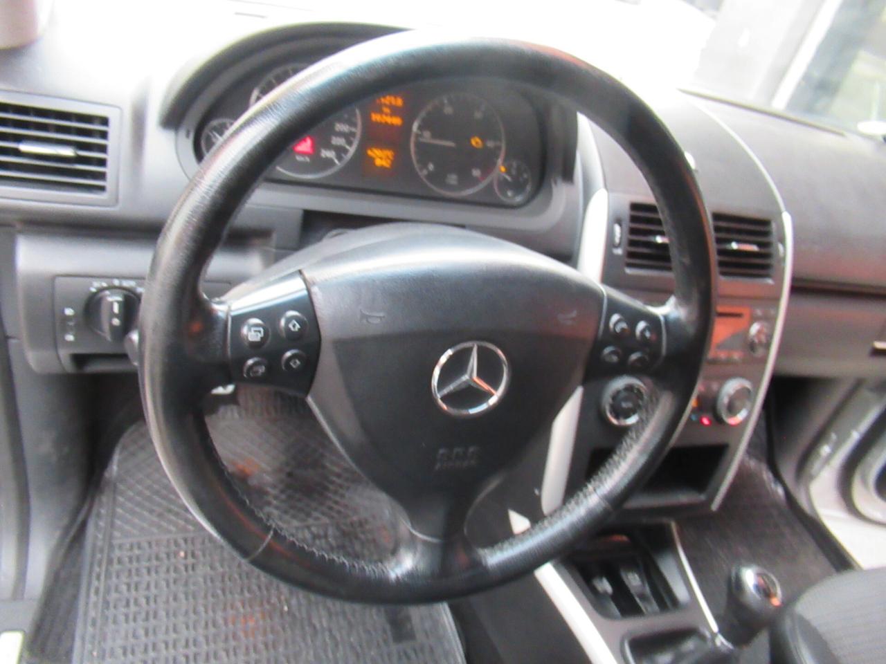 Mercedes-benz A 180 A 180 CDI Elegance
